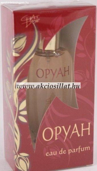 Chat D'or Opyah EDP 30ml / Yves Saint Laurent Opium parfüm utánzat