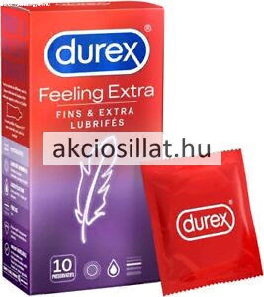 Durex Feeling Extra óvszer 10db