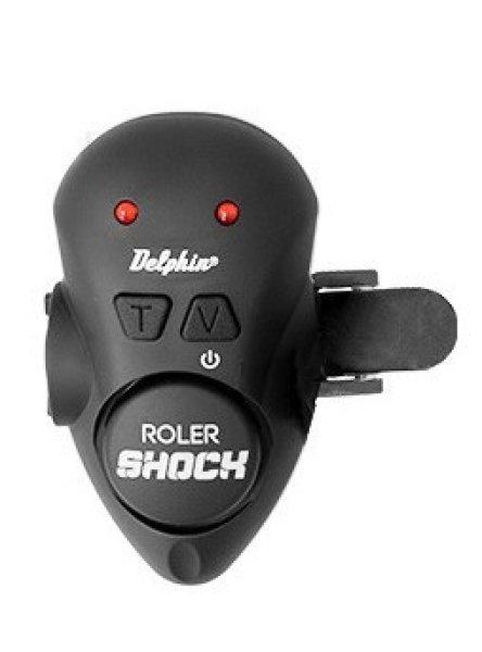 Delphin Roler Shock Electronic Bite Indicator Yellow (900022640) elektromos
kapásjelző sárga