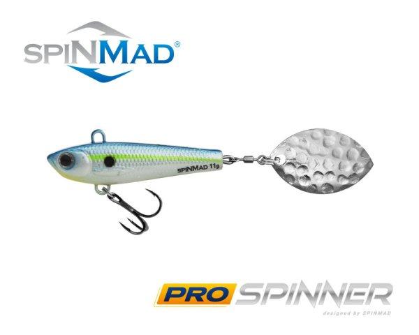 Spinmad Pro Spinner wobbler 11g 85mm - 2907