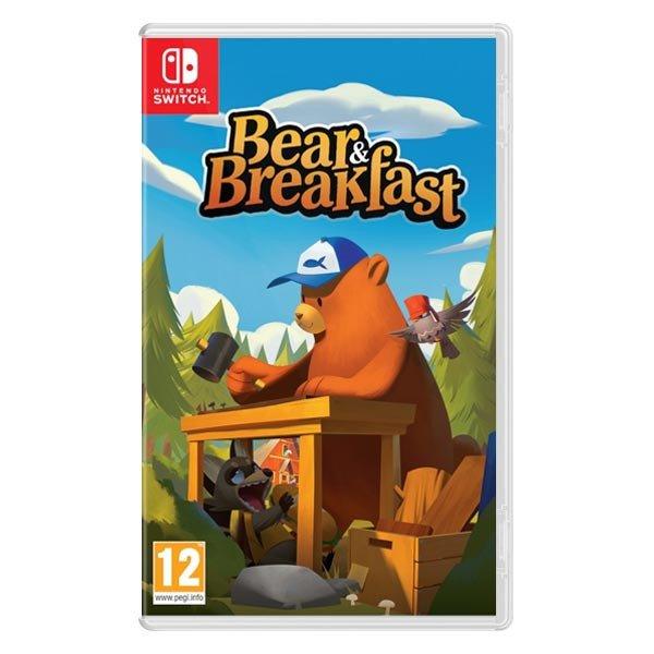 Bear and Breakfast - Switch