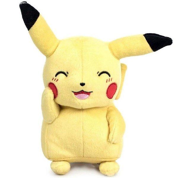 Plüssjáték Pikachu (Pokémon) 20 cm