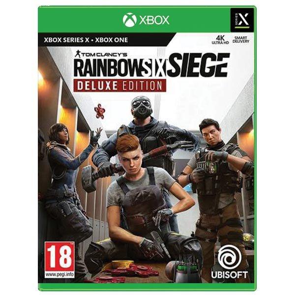 Tom Clancy’s Rainbow Six: Siege (Deluxe Edition) - XBOX Series X