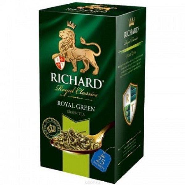 Richard Royal Zöld Tea 50G