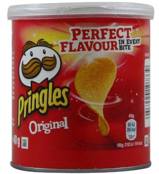 Pringles original sós 40g /12/