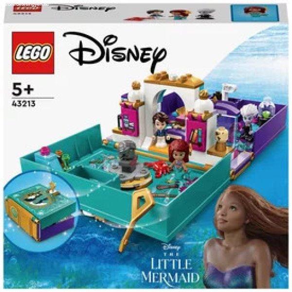 LEGO 43213 Disney Princess Tbd-Disney-Princess-3-2023