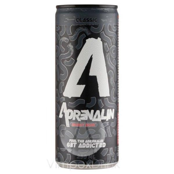 Adrenalin Energiaital Power Drink 0,25L