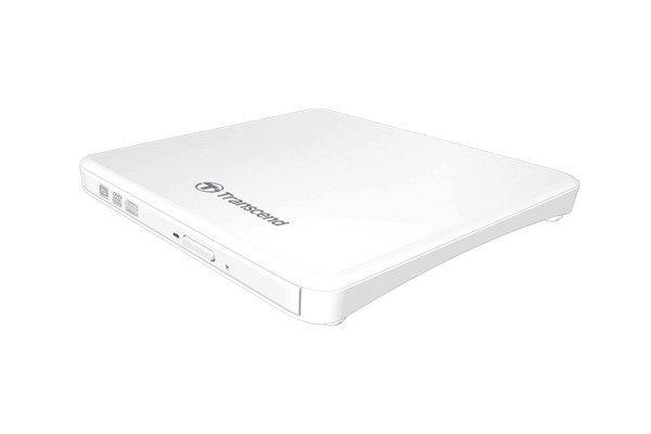 Transcend TS8XDVDS-W Slim DVD-Writer White BOX