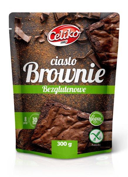Celiko brownie tészta lisztkeverék 300 g