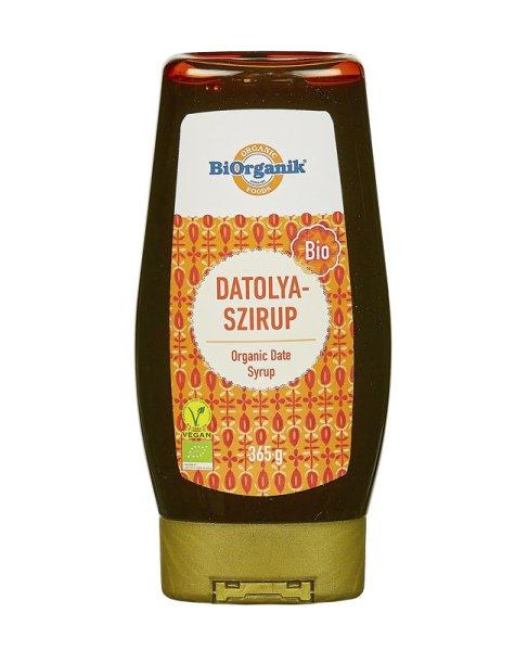 Biorganik bio datolya szirup 365 g