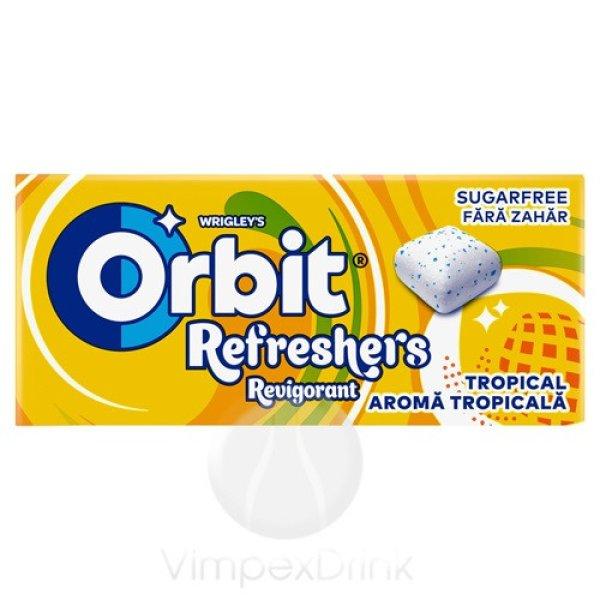 Orbit Refreshers Handypack Tropical 8db
