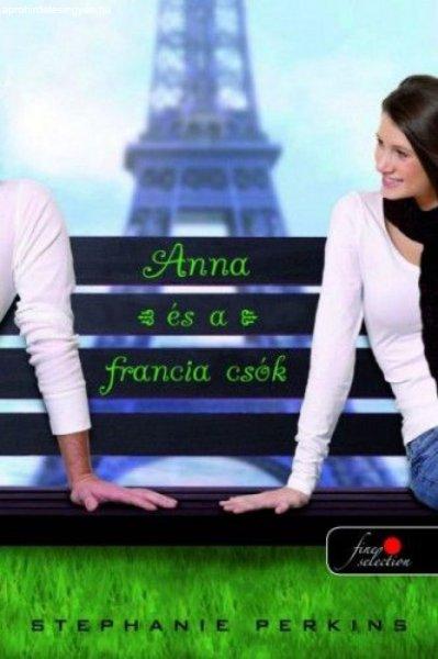 Stephanie Perkins - Anna és a francia csók 1.