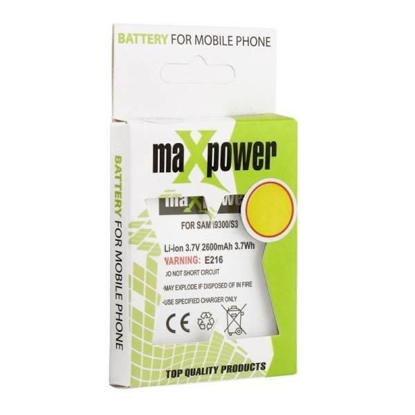 Akkumulátor LG K7/K8 2150mAh MaxPower BL-46ZH 2150mAh BL-46ZH