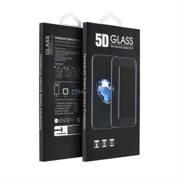 Samsung Galaxy A34 5G karcálló edzett üveg hajlított fekete keretes Tempered
Glass kijelzőfólia kijelzővédő fólia kijelző védőfólia edzett SM-A346