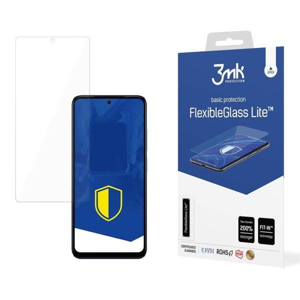 Xiaomi Redmi Note 12s - 3mk FlexibleGlass Lite ™ fólia