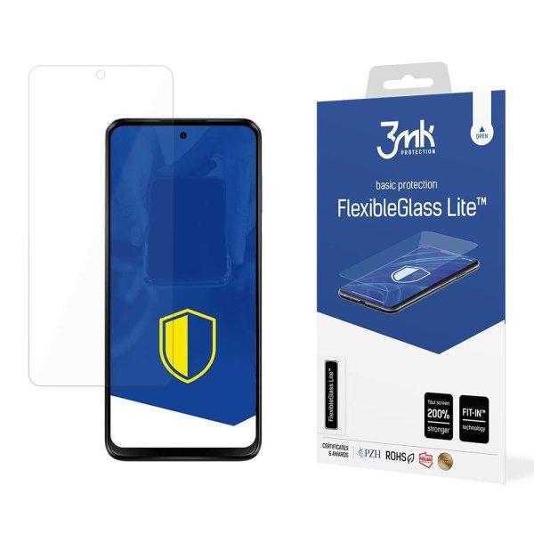 Motorola Moto G13/G23 - 3mk FlexibleGlass Lite™ - 3mk FlexibleGlass Lite ™
fólia