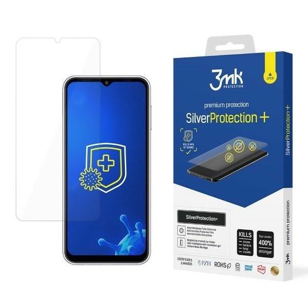 3MK Silver Protect+ Samsung Galaxy A14 5G A146 Nedvesen felrakható
antimikrobiális fólia