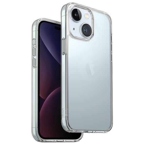 Uniq LifePro Xtreme iPhone 15 6.1" tok átlátszó