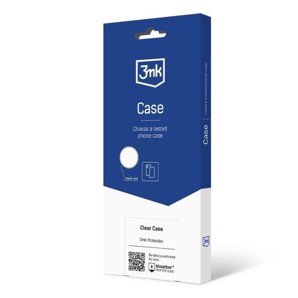 3mk Clear Case Samsung Galaxy A05 tok