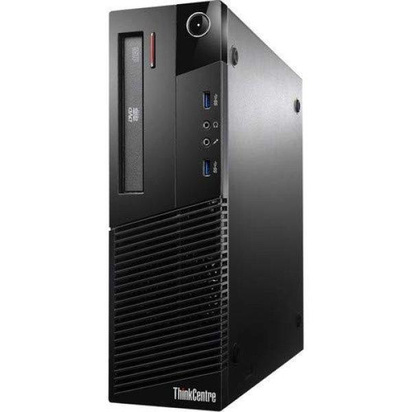 Lenovo ThinkCentre M92p 3227 DT / i5-3470 / 4GB / 500 HDD / Integrált / A /
használt PC