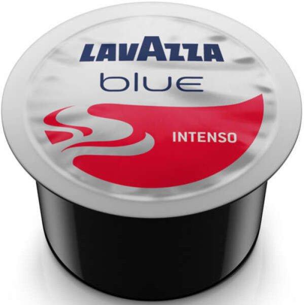 Lavazza Blue Espresso Intenso kávékapszula  (100 db)