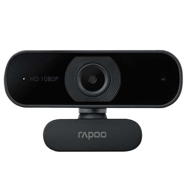 Rapoo 192417, xw180 (1080p, autofocus, 30fps) webcam 192417