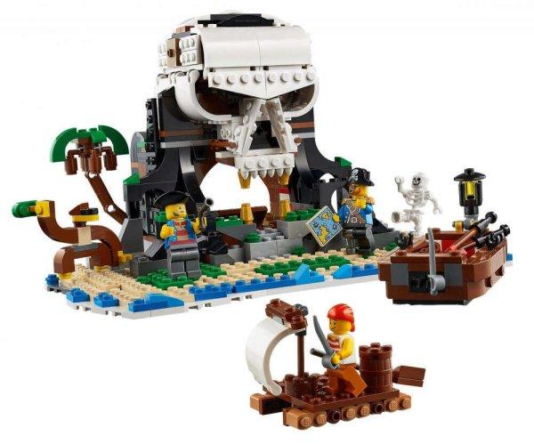LEGO® Kalózhajó 3in1 31109