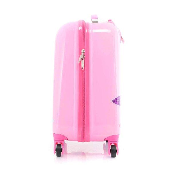 Pillangós Gyerek Bőrönd Szett (hátizsák+bőrönd) | BONTOUR