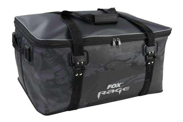Fox rage voyager medium camo welded bag 8x23.5x28cm pergető táska