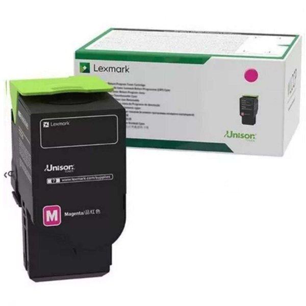 Lexmark CS421/CX421 toner magenta ORIGINAL 5K