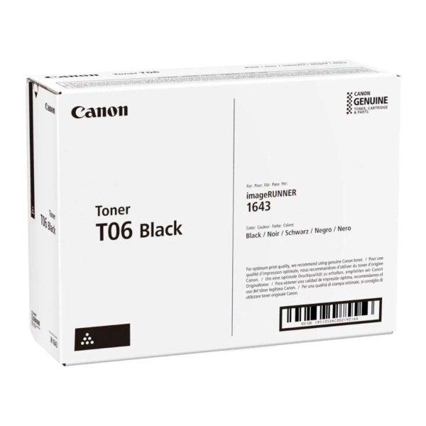 Canon T06 toner ORIGINAL