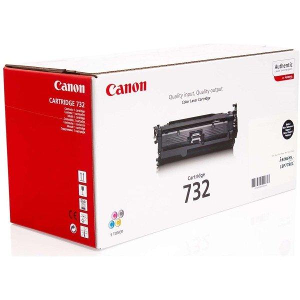 Canon CRG732 toner black ORIGINAL
