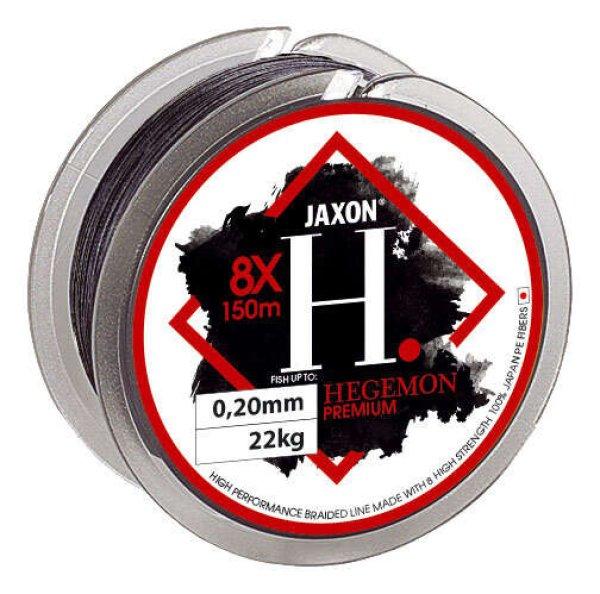 Jaxon hegemon 8x premium braided line 0,08mm 150m