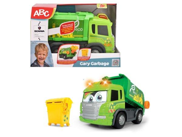 Simba Toys Gary Kukásautó #zöld