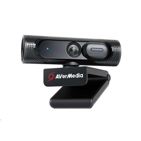 AverMedia PW315 Full HD webkamera fekete (40AAPW315AVV) (40AAPW315AVV)