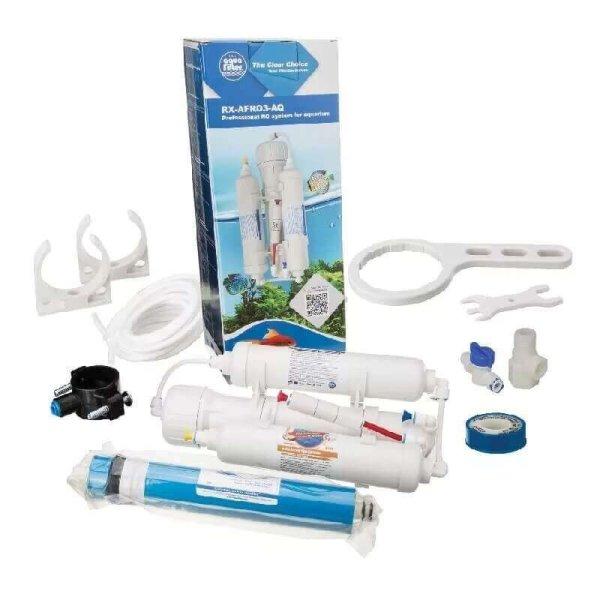 Aquafilter Akvárium vízszűrő (RO - fordított ozmózis)