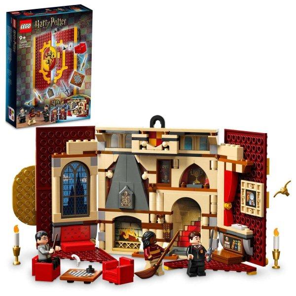 LEGO® Harry Potter™ A Griffendél ház címere 76409