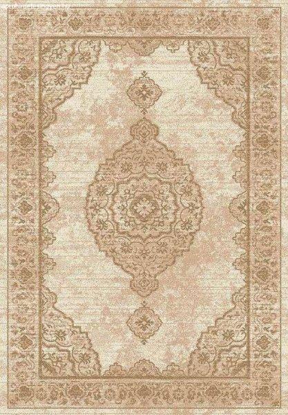 Ottoman D133A_FMA63 krém klasszikus mintás szőnyeg 80x150 cm