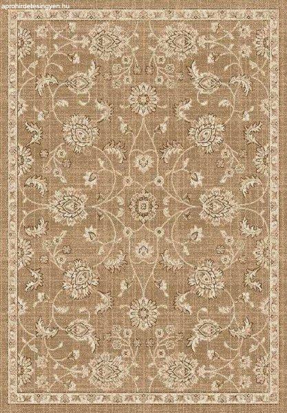 Ottoman D730A_FMA77 barna klasszikus mintás szőnyeg 80x150 cm