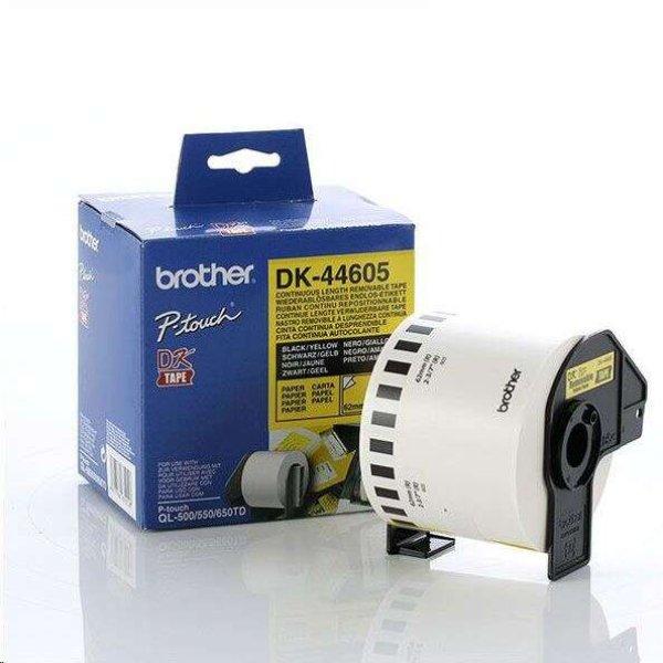 Brother P-touch DK-44605 címke