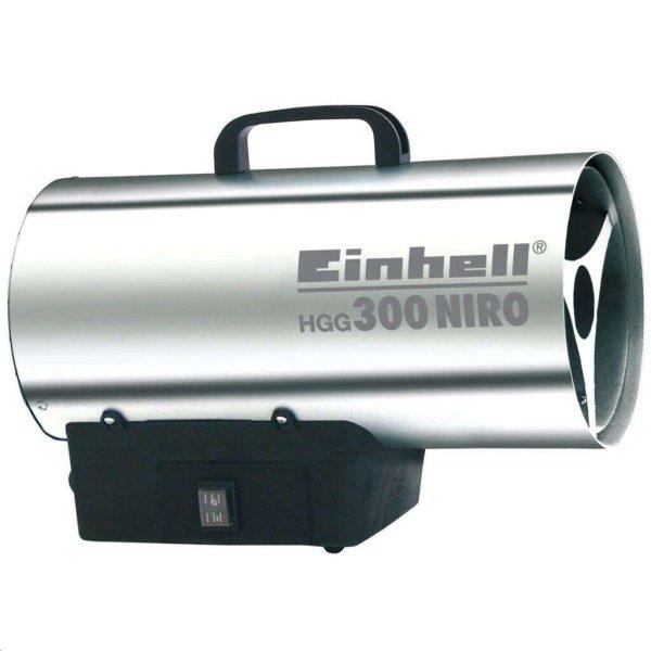 Einhell HGG 300 Niro gáz üzemű hőlégbefúvó
