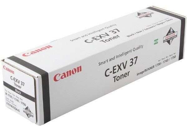 Canon C-EXV37 toner eredeti 15K 2787B002AA