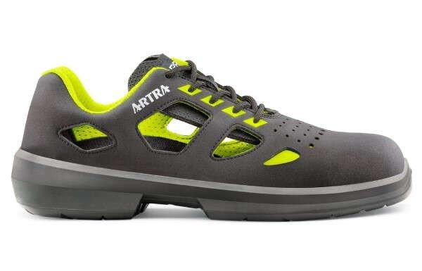 Artra, ARIENZO, munkavédelmi cipő - 831 618060 S1P SRC, 35-s