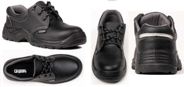 PORTHOS (S3 SRC) cipő munkavédelmi félcipő, Coverguard 9AGAL /9AGL, méret:
35