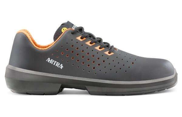 Artra, AREZZO, munkavédelmi cipő ESD - 830 Air 673560 S1 SRC ESD, 39-s