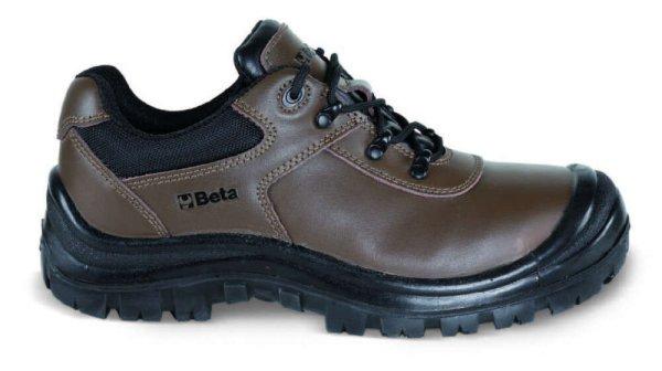 BETA 072350348, Action nubuk bőr munkavédelmi cipő, vízálló poliuretán
erősítésű,