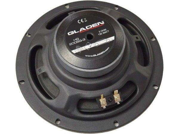 Gladen Audio GA-200SG-3 mélyközép hangszóró 200 mm