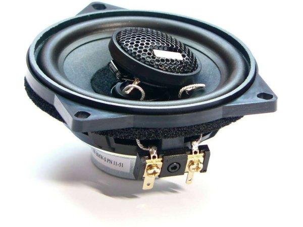 Gladen Audio ONE 100 BMW-S autóspecifikus koax hangszóró kis hangszóró
kosárral