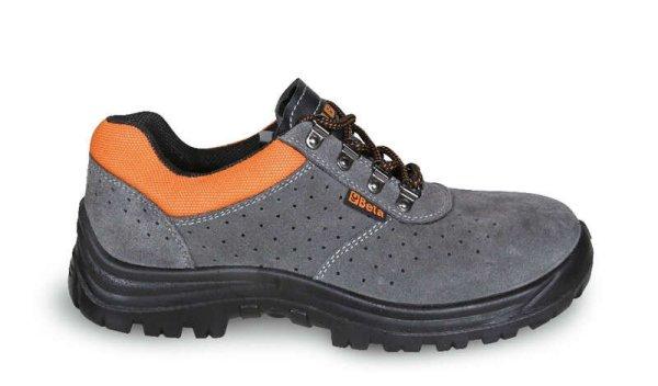 BETA 072460448, E EASY Perforált hasított munkavédelmi cipő