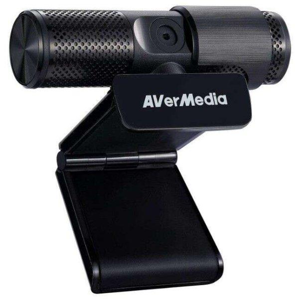 AverMedia PW313 Live Streamer CAM 313 Webkamera Black 40AAPW313ASF